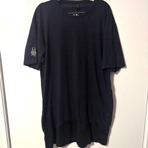 RARE G-Star RAW x Pharrell Williams For The Oceans Bionic Yarn Tee XL